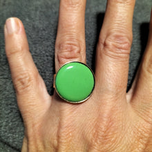 Charger l'image dans la galerie, Bague AMBRE plaqué-or