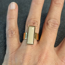 Charger l'image dans la galerie, Bague LUCIE plaqué-argent (4 coloris)