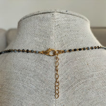 Charger l'image dans la galerie, Collier pendentif goutte APOLLINE II - création originale