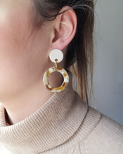 Charger l'image dans la galerie, Boucles DEBORAH ( 4 coloris)