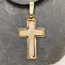 Charger l'image dans la galerie, Collier CROIX