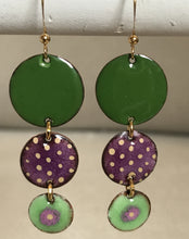 Charger l'image dans la galerie, Boucles BERTILLE ( 4 coloris )