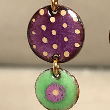 Charger l'image dans la galerie, Boucles BERTILLE ( 4 coloris )