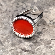 Charger l&#39;image dans la galerie, Bague PERLINE
