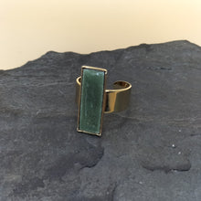 Charger l&#39;image dans la galerie, Bague LUCIE plaqué-or ( 7 couleurs)
