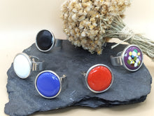 Charger l&#39;image dans la galerie, Bague ANAE (5 couleurs)
