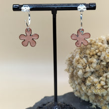 Charger l&#39;image dans la galerie, Boucles FLOWER
