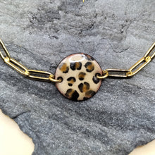 Charger l&#39;image dans la galerie, Collier LEO
