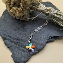 Charger l&#39;image dans la galerie, Collier FLOWER

