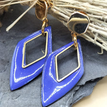 Charger l&#39;image dans la galerie, Boucles KATE ( 4 coloris )
