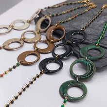 Charger l&#39;image dans la galerie, Bracelet GIULIA ( 7 coloris )
