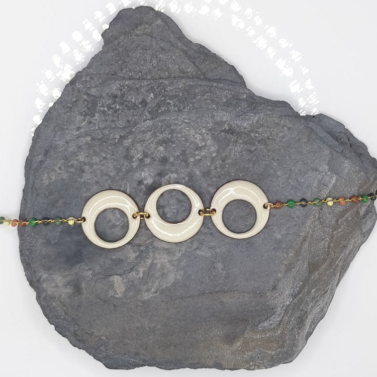 Bracelet GIULIA ( 7 coloris )