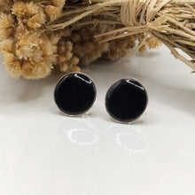 Charger l&#39;image dans la galerie, Boucles JAZZ en argent 925 (7 coloris)
