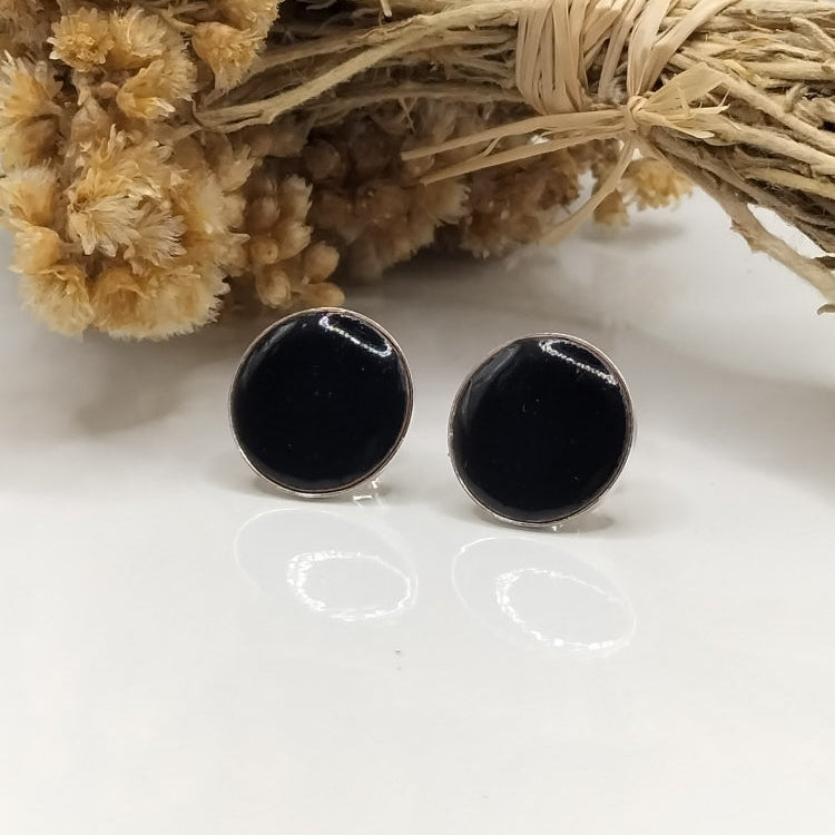 Boucles JAZZ en argent 925 (7 coloris)