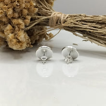 Charger l&#39;image dans la galerie, Boucles JAZZ en argent 925 (7 coloris)
