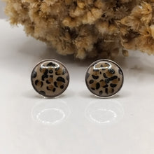 Charger l&#39;image dans la galerie, Boucles JAZZ en argent 925 (7 coloris)
