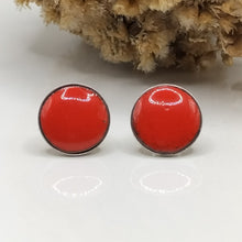 Charger l&#39;image dans la galerie, Boucles JAZZ en argent 925 (7 coloris)
