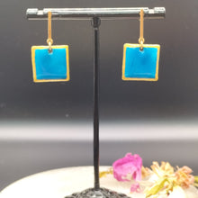 Charger l'image dans la galerie, Boucles CASSIA Plaqué-or ( 6 coloris )
