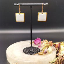 Charger l'image dans la galerie, Boucles CASSIA Plaqué-or ( 6 coloris )
