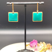 Charger l'image dans la galerie, Boucles CASSIA Plaqué-or ( 6 coloris )
