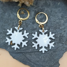 Charger l'image dans la galerie, Boucles DOUX FLOCON
