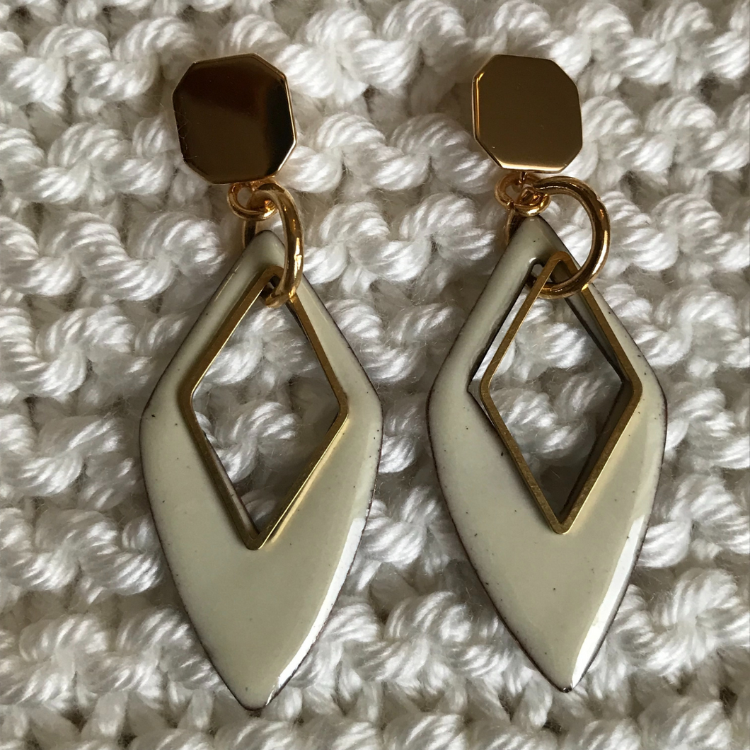 Boucles KATE ( 4 coloris )