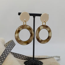 Charger l&#39;image dans la galerie, Boucles DEBORAH ( 4 coloris)
