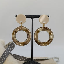 Charger l&#39;image dans la galerie, Boucles DEBORAH ( 4 coloris)

