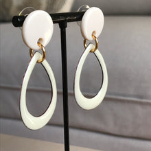 Charger l&#39;image dans la galerie, Boucles ROMA
