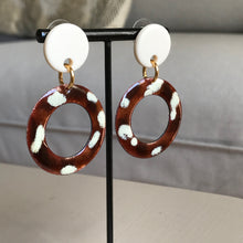 Charger l&#39;image dans la galerie, Boucles DEBORAH ( 4 coloris)
