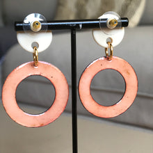 Charger l&#39;image dans la galerie, Boucles DEBORAH ( 4 coloris)
