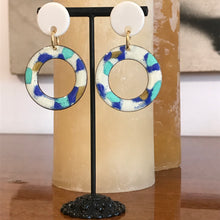 Charger l&#39;image dans la galerie, Boucles DEBORAH ( 4 coloris)
