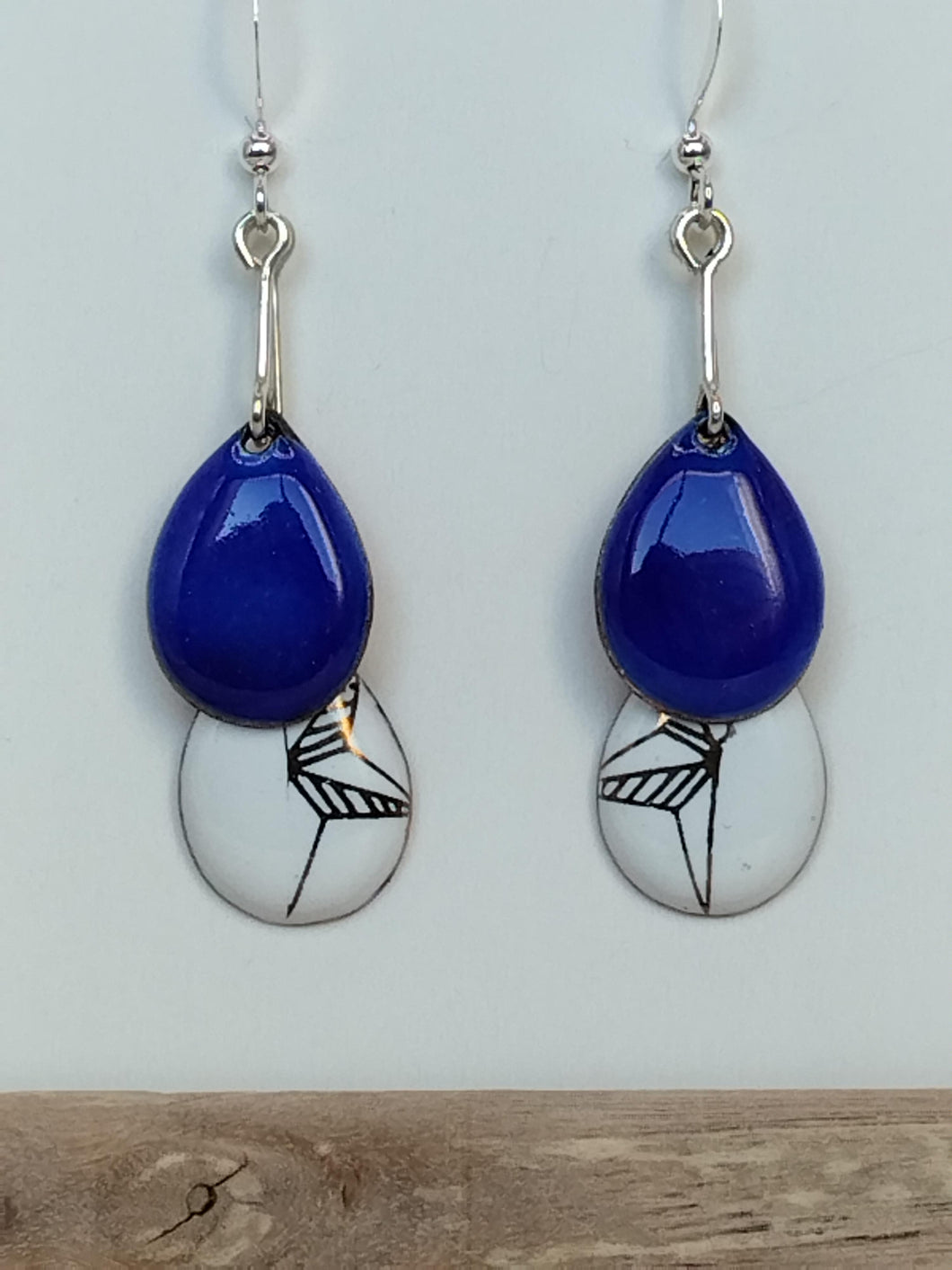Boucles  MELISSA ( 5 coloris )