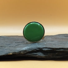 Charger l&#39;image dans la galerie, Bague AMBRE plaqué-or
