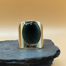 Charger l&#39;image dans la galerie, Bague MILA plaqué-or
