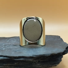Charger l&#39;image dans la galerie, Bague MILA plaqué-or
