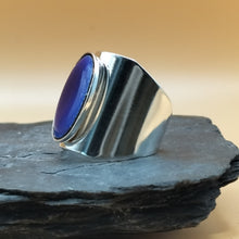 Charger l&#39;image dans la galerie, Bague MILA plaqué-argent
