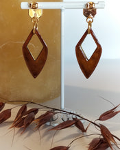 Charger l&#39;image dans la galerie, Boucles KATE ( 4 coloris )
