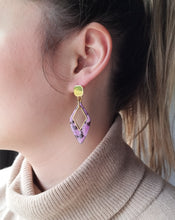 Charger l&#39;image dans la galerie, Boucles KATE ( 4 coloris )
