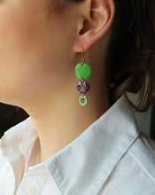Charger l&#39;image dans la galerie, Boucles BERTILLE ( 4 coloris )
