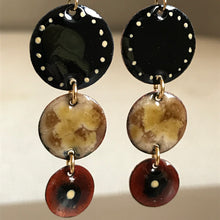 Charger l&#39;image dans la galerie, Boucles BERTILLE ( 4 coloris )
