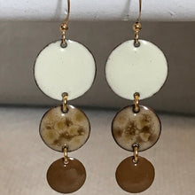 Charger l&#39;image dans la galerie, Boucles BERTILLE ( 4 coloris )
